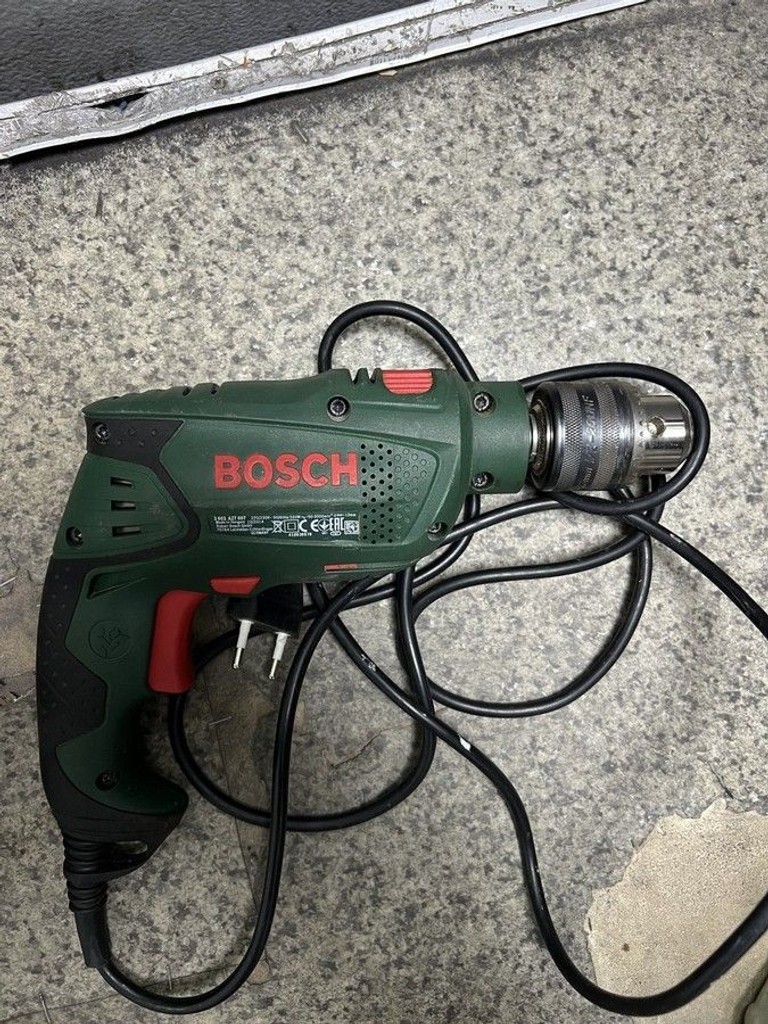 Оголошення Bosch PSB 530 RE Б/У