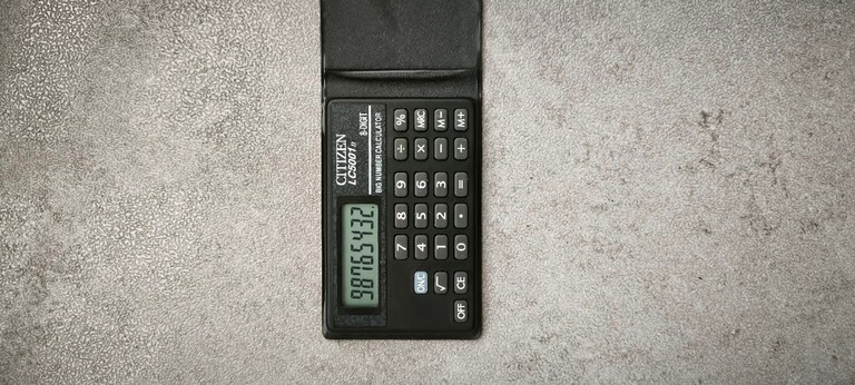 Купити Citizen LC-5001 Б/У