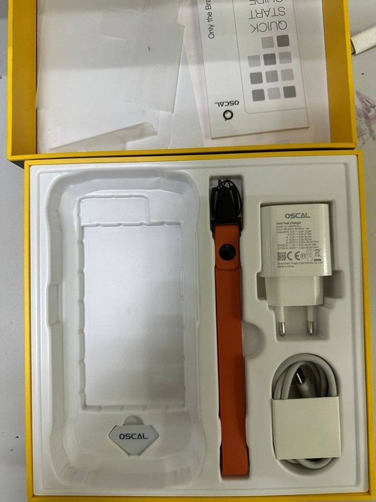 Объявление Oscal Pilot 1 6/256GB Black (6931548319047) Б/У