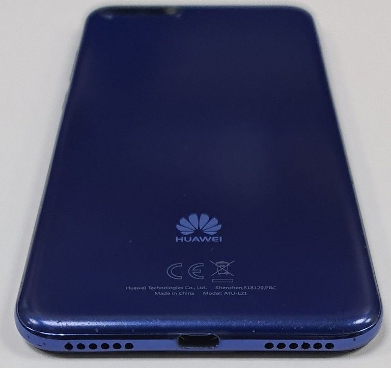 Розпродаж Huawei y6 2018 2/16gb, продавець Техноскарб