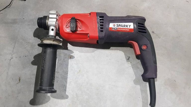 Оголошення Sparky bpr 240 e Б/У