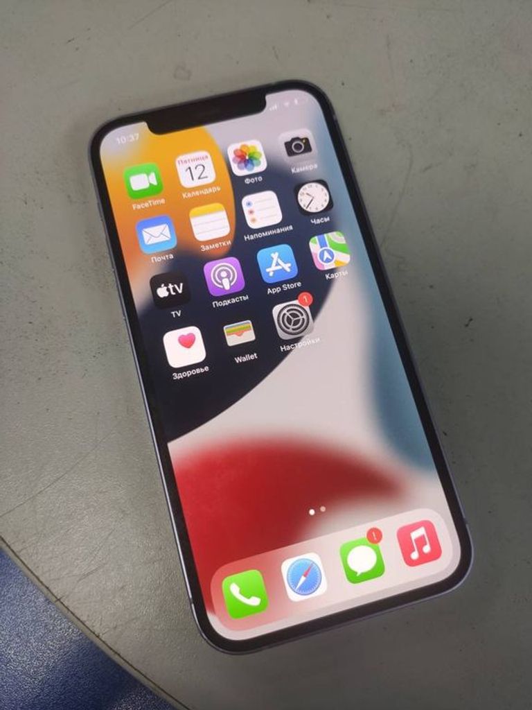 Купити Apple iPhone 12 64GB (PRODUCT)RED Б/У