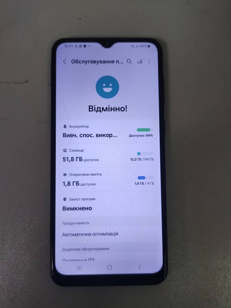 Samsung galaxy a04 sm-a045f 4/64gb