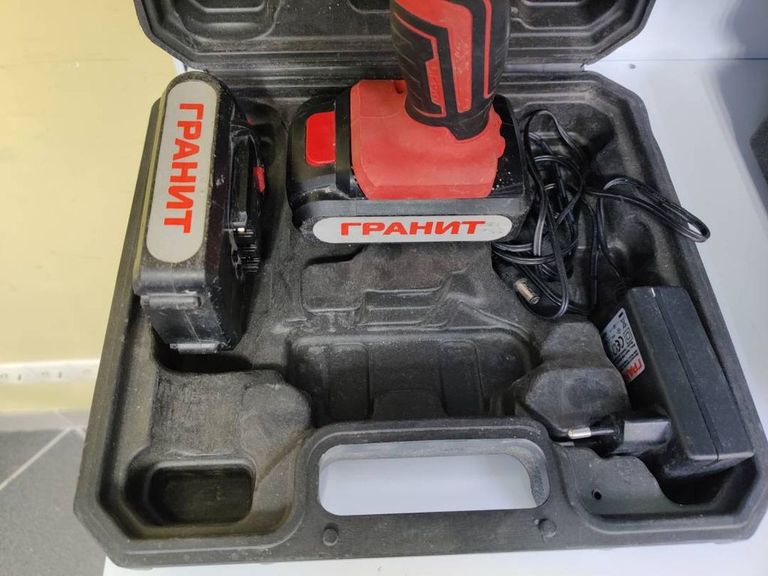 Гранит ШБА-18 Код:01-18442968. Изображение 6