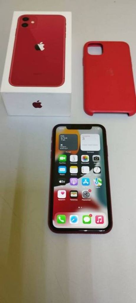 Купити Apple iphone 11 64gb Б/У