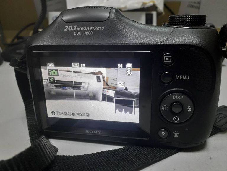Дешево Sony dsc-h200 з ломбарду