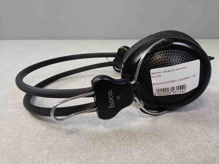 Hoco W5 Black Код:2000003431540. Зображення 5