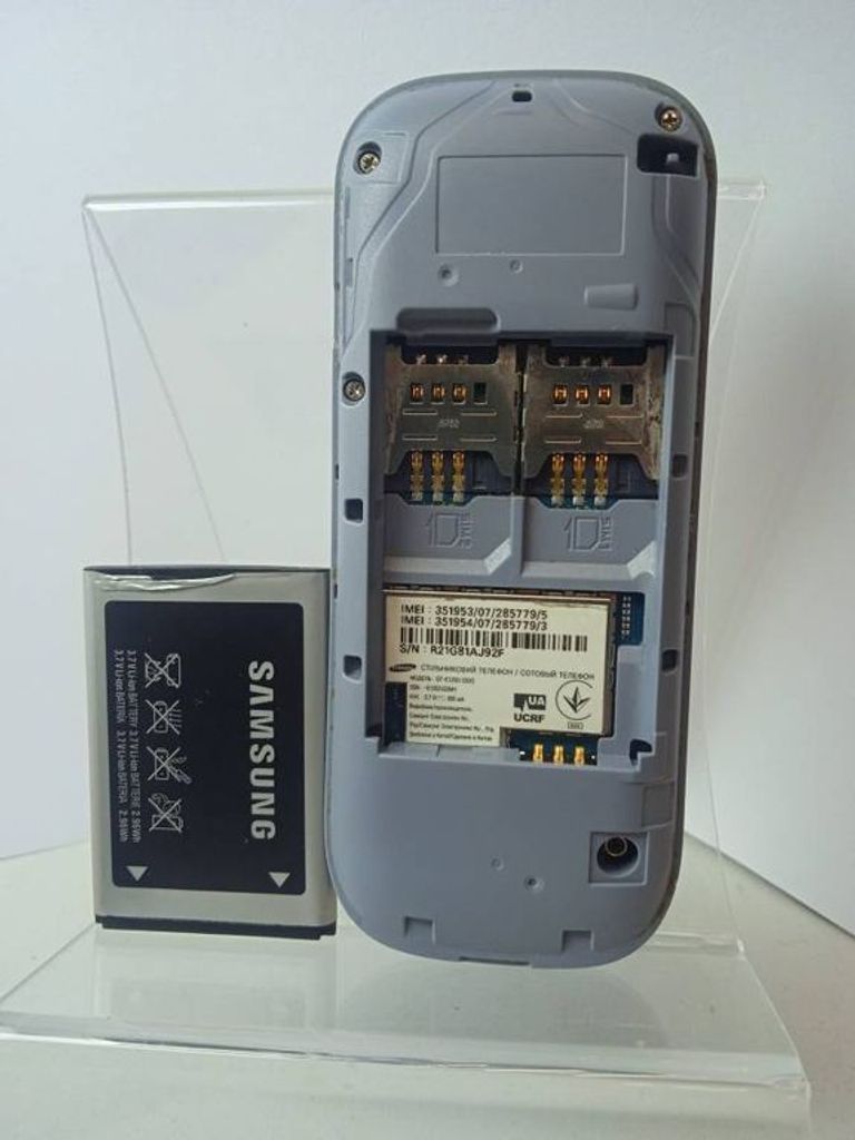 Оголошення Samsung e1200i Б/У