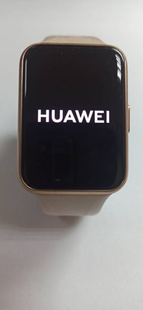 Huawei watch fit 2