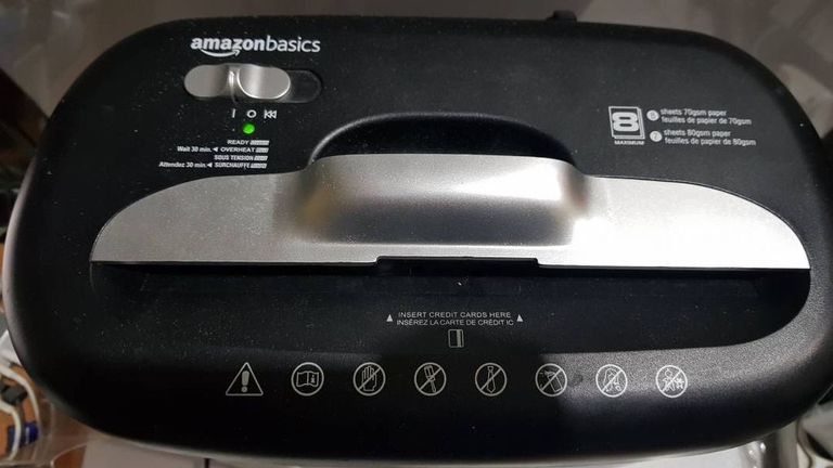 Розпродаж Amazon basics, продавець Техноскарб