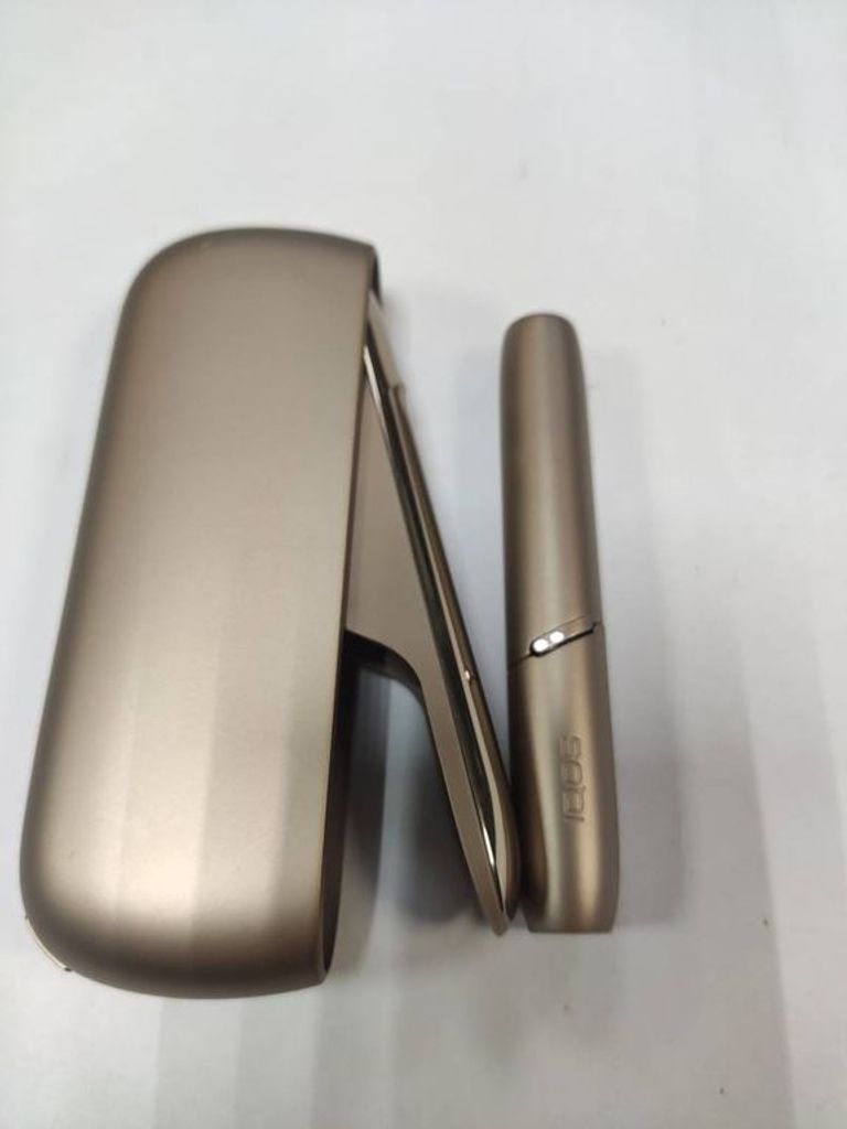 Купить IQOS 3 DUO, белый (DK000518.00) Б/У