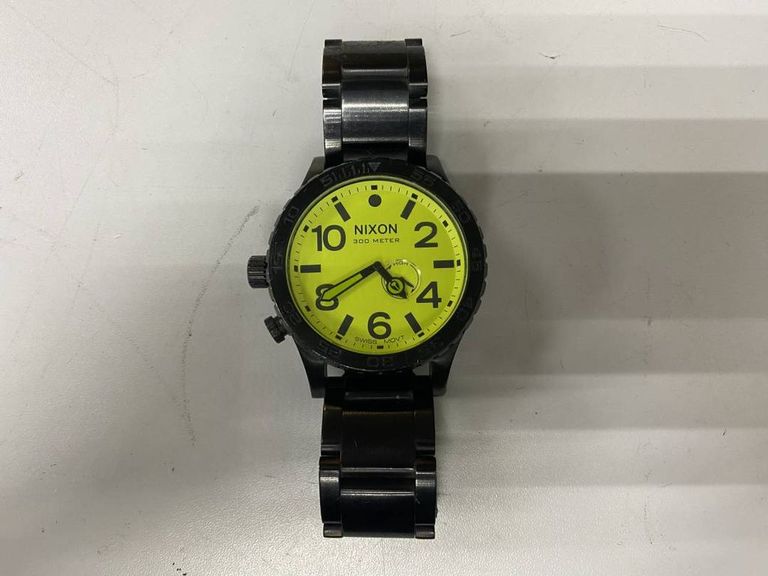 Nixon Sample 08-3