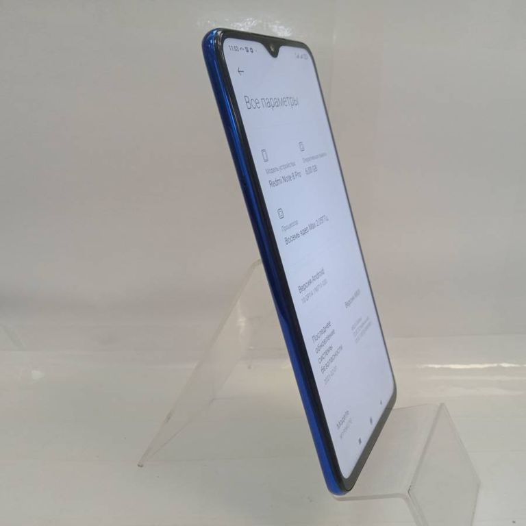 Xiaomi redmi note 8 pro 6/ 64gb