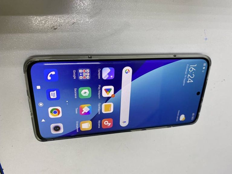 Купити Xiaomi 12 8/256GB Blue Б/У