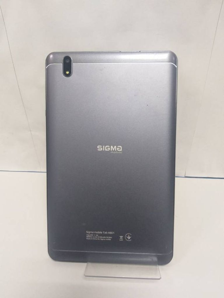 Sigma mobile x-style tab a801 32gb 4g