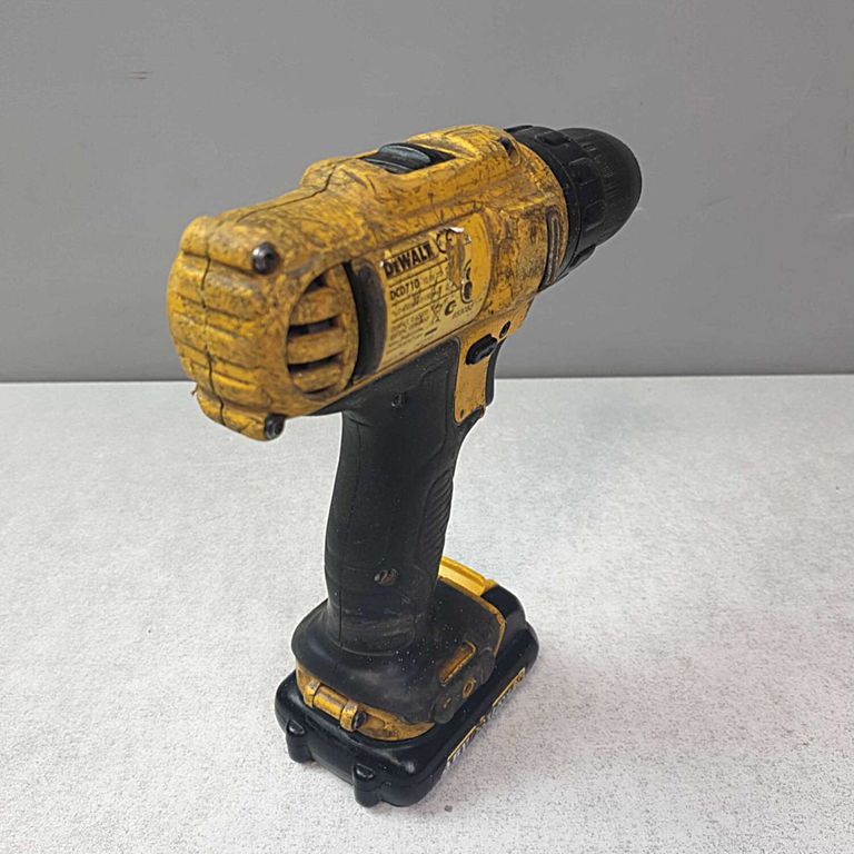 Dewalt dcd710 2акб 2.0ah Код:2000003301423. Зображення 6