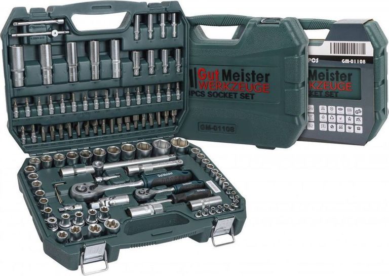 Купити GUT MEISTER GM 01108 Б/У