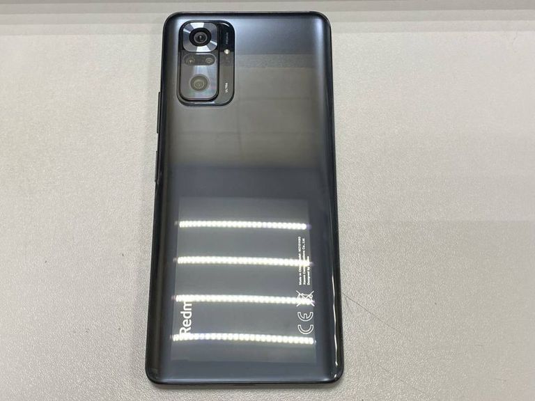 Объявление Xiaomi redmi note 10 pro 6/64gb Б/У