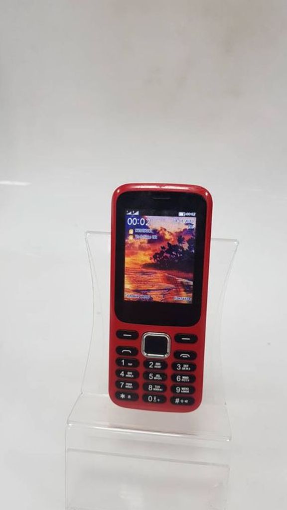 Купити Nomi i248 Red Б/У