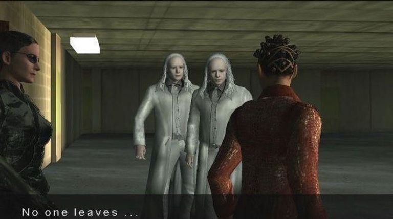 Відеогра збірка Матриця Революція 2в1, DVD Екшн від третьої особи Код:null. Зображення 4