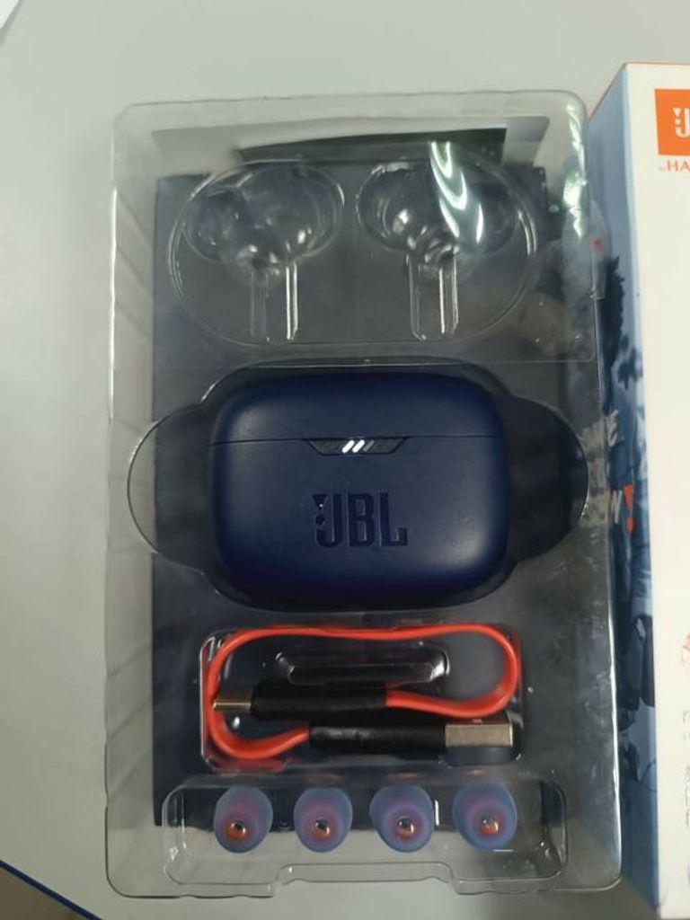 Объявление Jbl tune 230nc Б/У