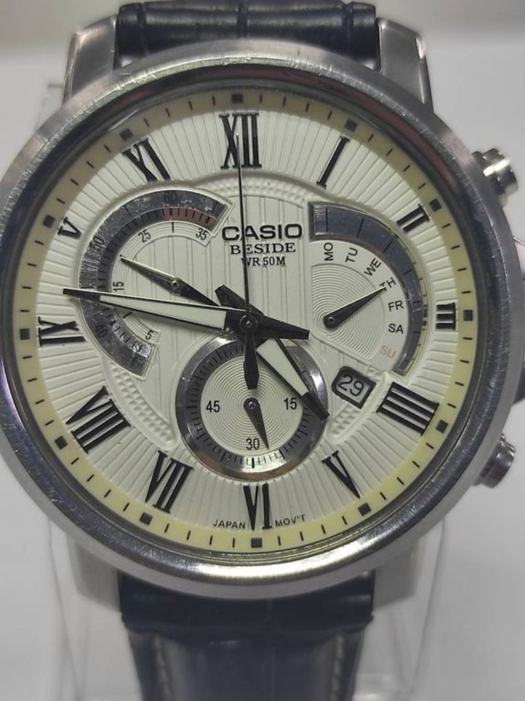 Casio Beside BEM-506BD-7AVDF