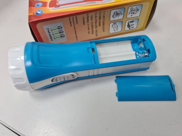 Объявление Super Bright LED Light Б/У