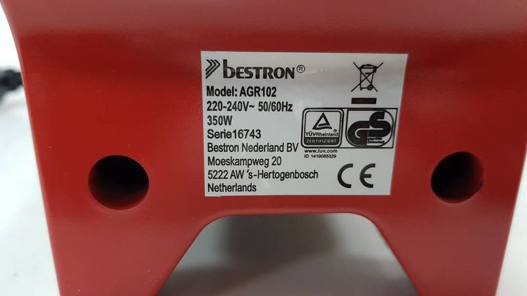 Bestron agr102