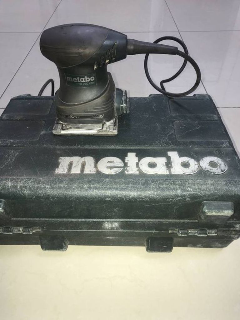 Metabo FSR 200 Intec (600066500)