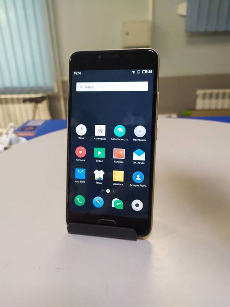 Купить Meizu m5 (flyme osa) 16gb Б/У