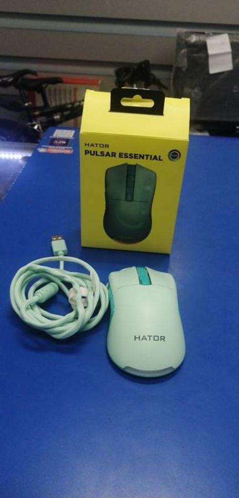 Hator pulsar essential mint