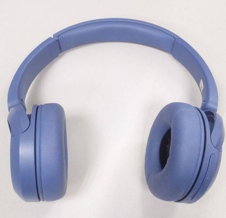 Купить Sony WH-CH520 Black Б/У