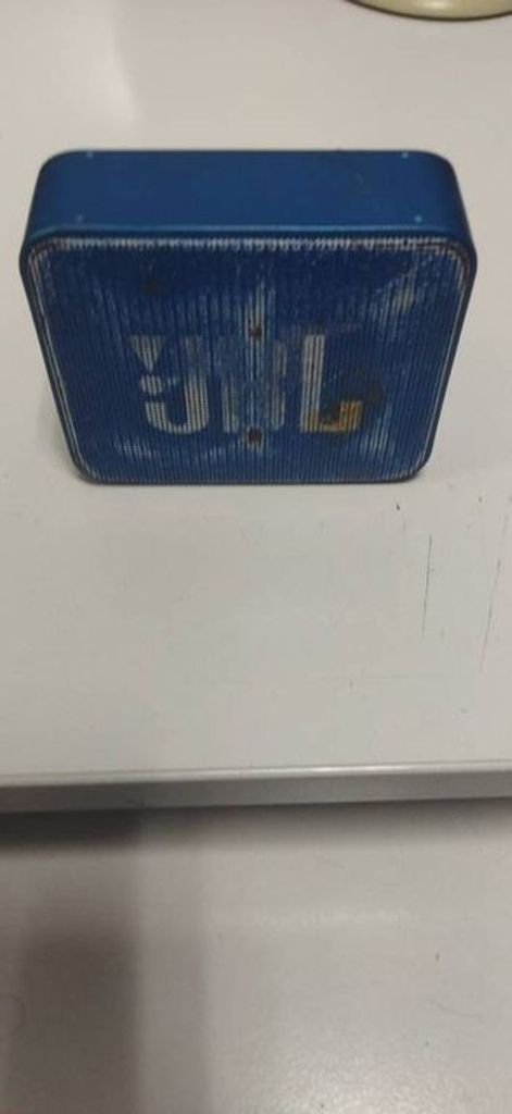 Jbl GO 2 Blue (JBLGO2BLU)