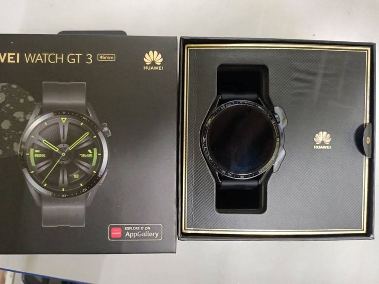 Huawei watch gt 3 46mm