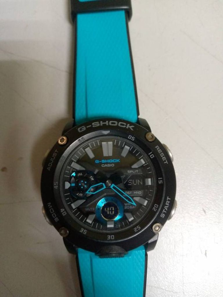 Casio ga-2000