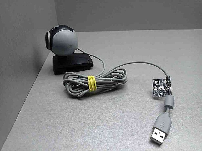 Logitech Webcam C250 Код:2000003836185. Изображение 4