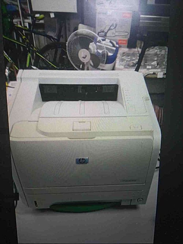 Hp LaserJet P2035 (CE461A)