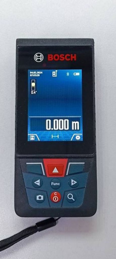 Оголошення Bosch glm 120 c Б/У