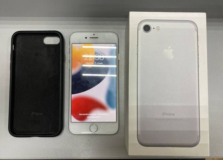 Купить Apple iphone 7 32gb Б/У