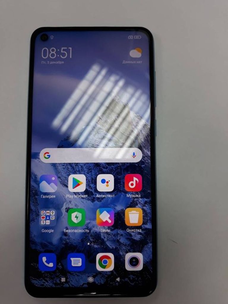 Xiaomi redmi note 9 4/128gb