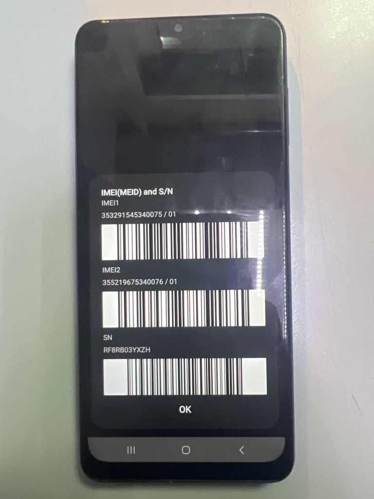 Samsung m127f galaxy m12 4/64gb