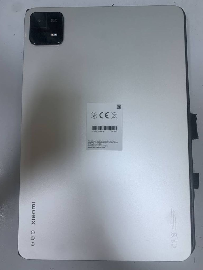 Xiaomi mipad 6 6/128gb