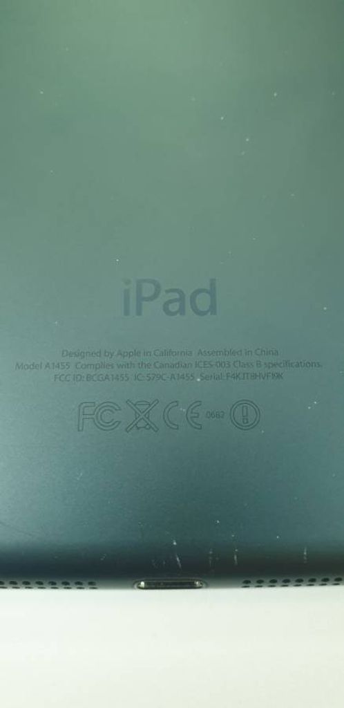 Apple ipad mini 1 wifi a1455 32gb 3g