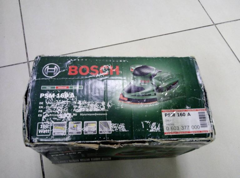 Bosch PSM 160 A