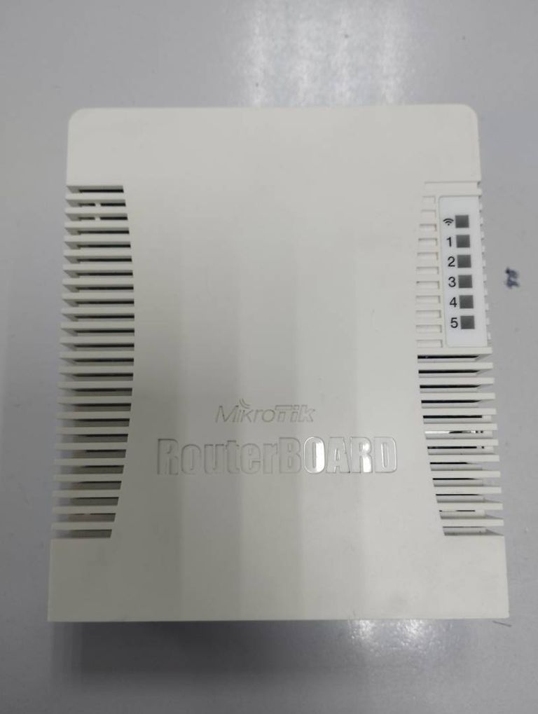 Mikrotik RB951Ui-2HND