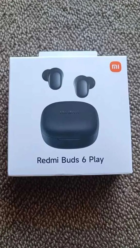 Оригінальні Навушники Redmi Buds 6 Play. Open Box