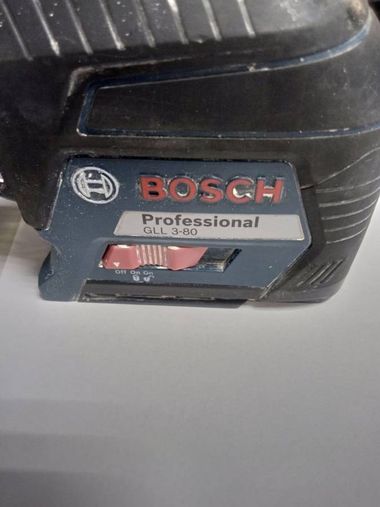 Bosch GLL 3-80 Professional (0601063S00)