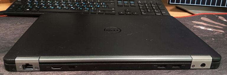 Ноутбук Dell Latitude E7470 IPS FHD i5-6200u DDR4 8/256gb ssd m.2