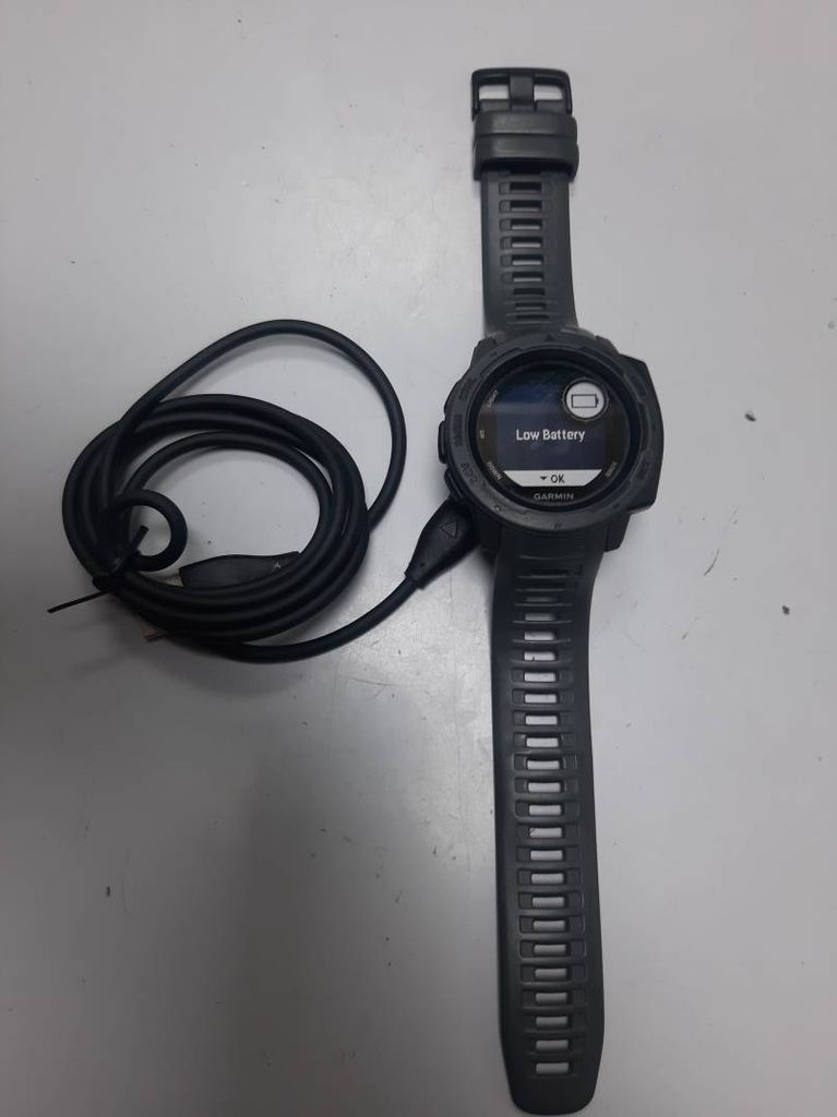 Garmin instinct tactical