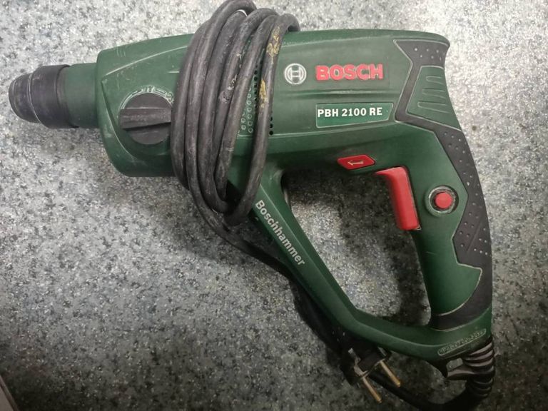 Bosch pbh 2100 re